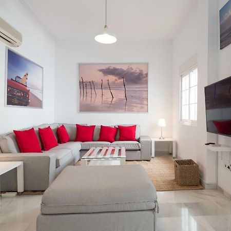Ml1C-Prime Location Marble Apartment With Patios Málaga Eksteriør bilde