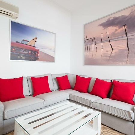 Ml1C-Prime Location Marble Apartment With Patios Málaga Eksteriør bilde