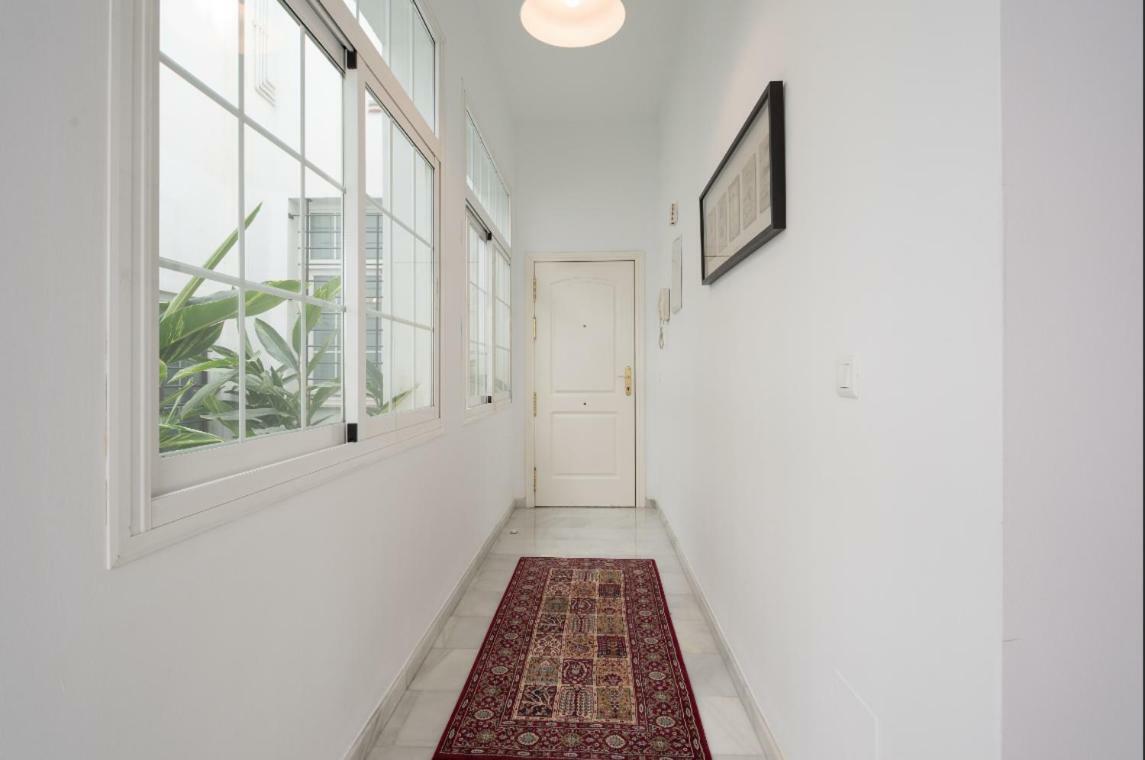 Ml1C-Prime Location Marble Apartment With Patios Málaga Eksteriør bilde