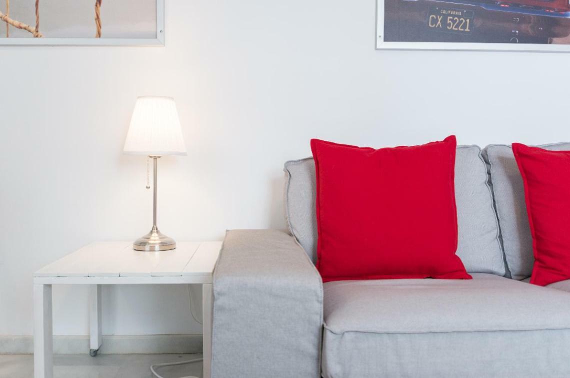 Ml1C-Prime Location Marble Apartment With Patios Málaga Eksteriør bilde