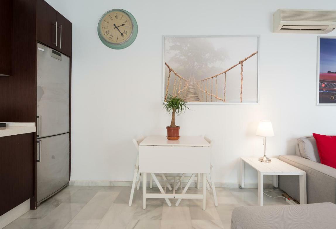 Ml1C-Prime Location Marble Apartment With Patios Málaga Eksteriør bilde