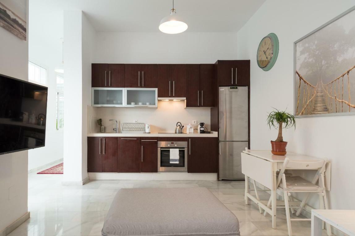 Ml1C-Prime Location Marble Apartment With Patios Málaga Eksteriør bilde