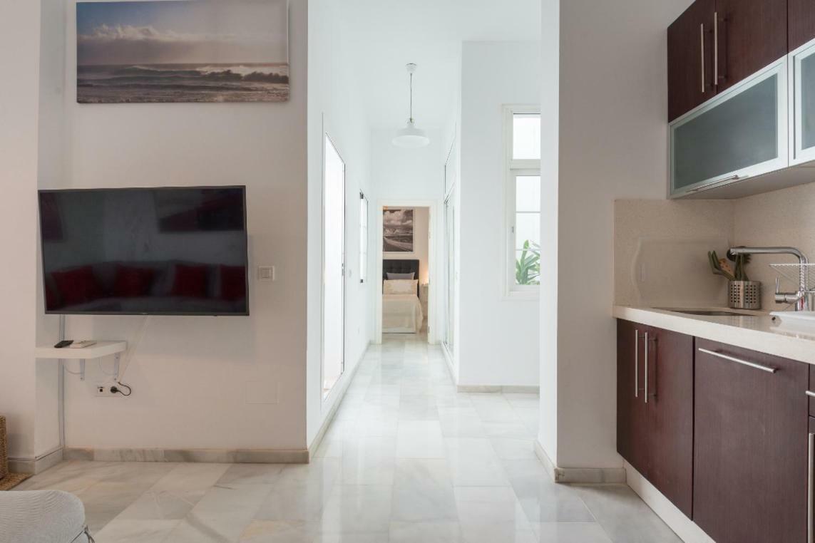 Ml1C-Prime Location Marble Apartment With Patios Málaga Eksteriør bilde
