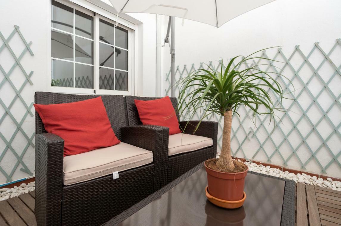 Ml1C-Prime Location Marble Apartment With Patios Málaga Eksteriør bilde