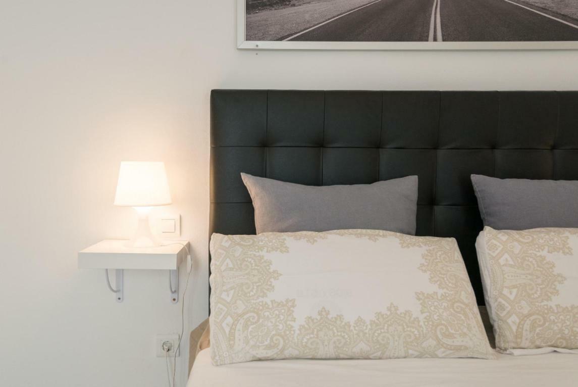 Ml1C-Prime Location Marble Apartment With Patios Málaga Eksteriør bilde